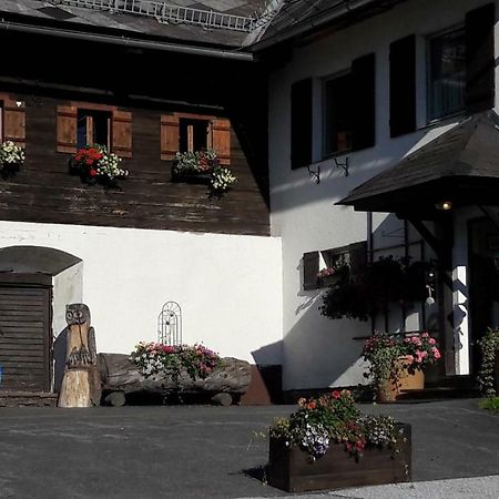 Alpengasthof Hoiswirt Modriach Exterior photo
