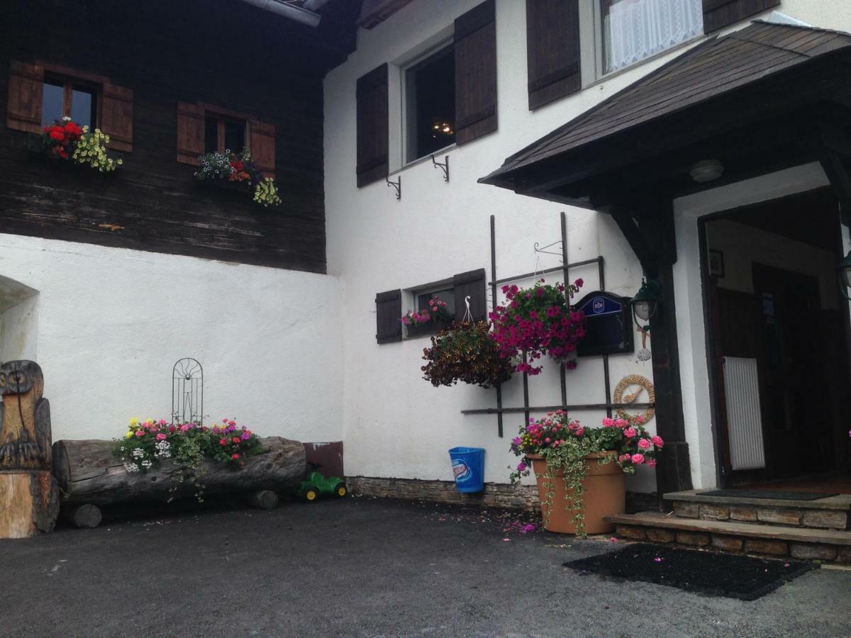 Alpengasthof Hoiswirt Modriach Exterior photo