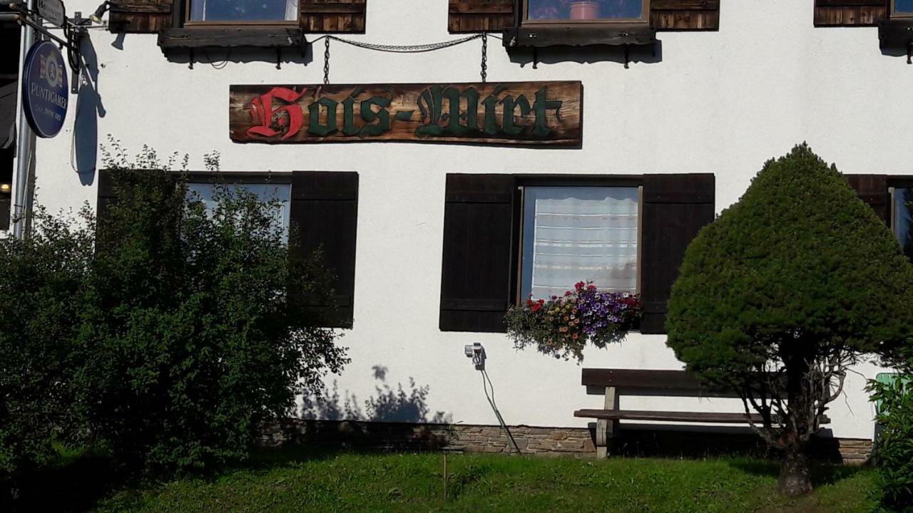 Alpengasthof Hoiswirt Modriach Exterior photo