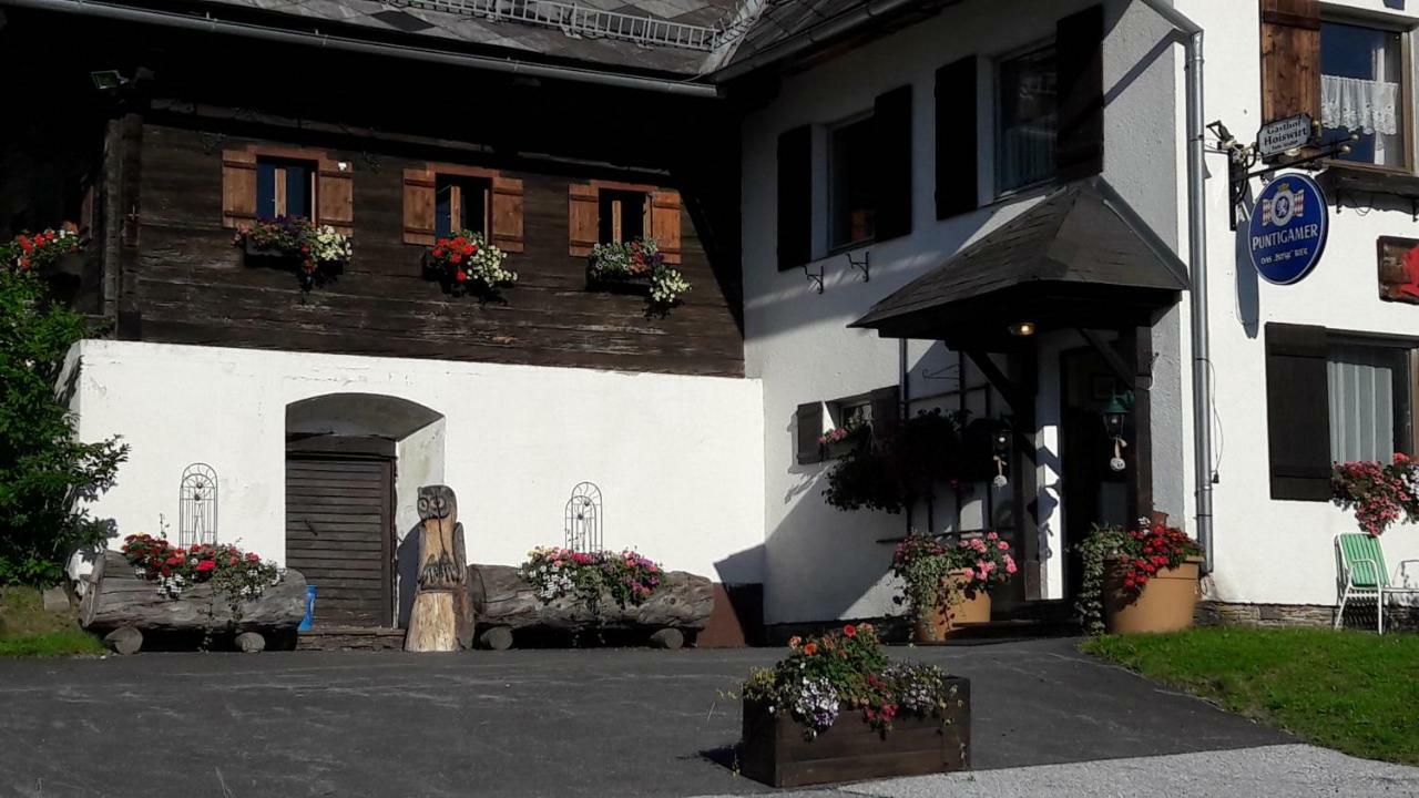Alpengasthof Hoiswirt Modriach Exterior photo